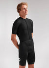 Black Essentials TEAM Men's Jersey