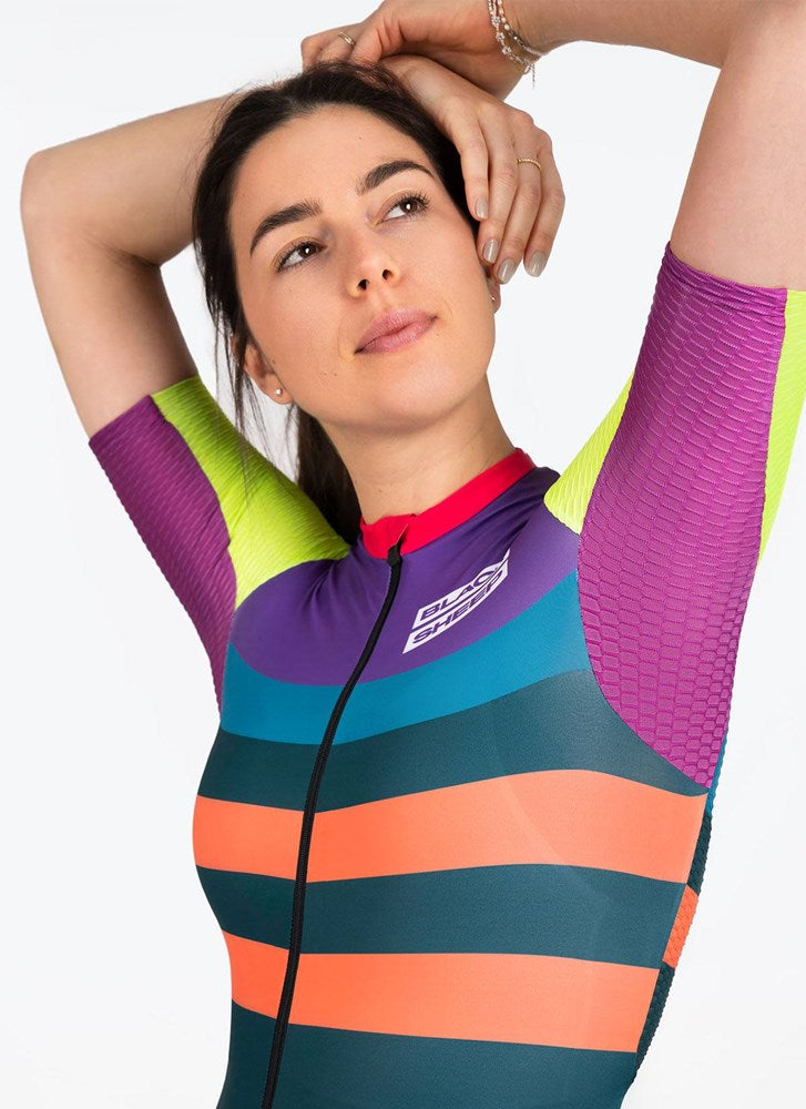 Women's WMN LuxLite Jersey 2.0 - Classics Flanders