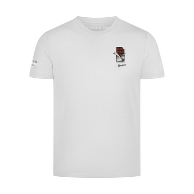 Men's Flanders 2021 T-shirt - Chocolate
