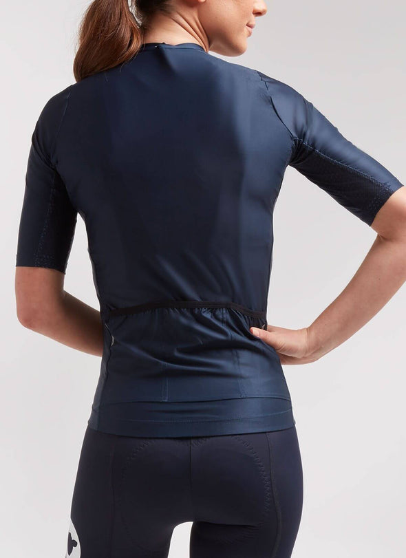 Navy Essentials Team Women's Jersey