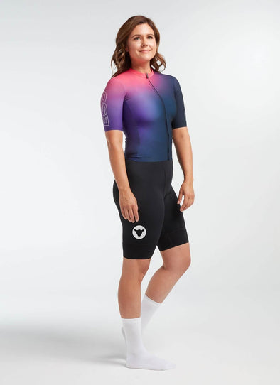 Lakers Ombre WMN Climber Women's Jersey