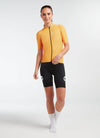 Women's WMN LuxLite Jersey - Yellow Wave