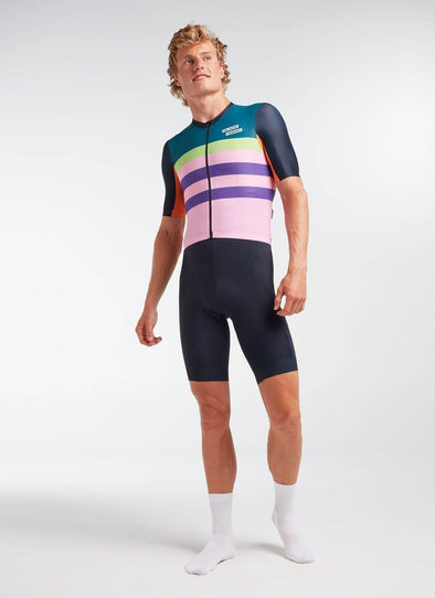 Classics Flèche Wallonne Racing Aero Men's Jersey