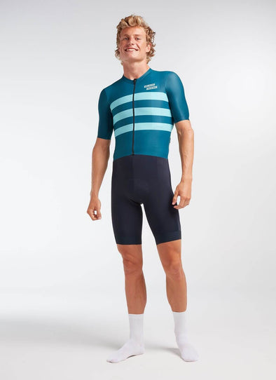 Classics Storm Green Racing Aero Men's Jersey