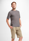 Khaki Adventure Dirty Men's Short