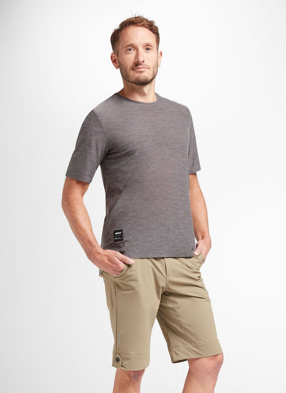 Khaki Adventure Dirty Men's Short