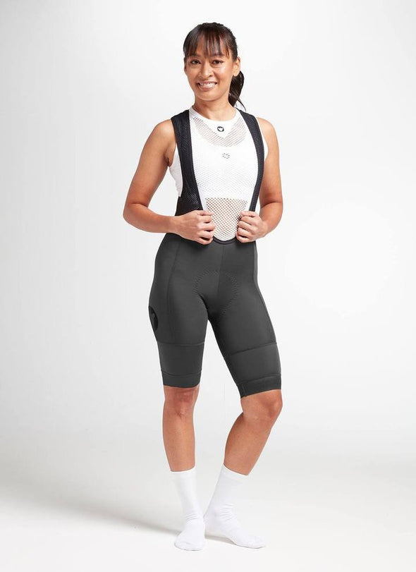 Grey Adventure Women's Bib