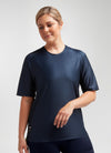 LTD Aloha Tech Tee - Navy