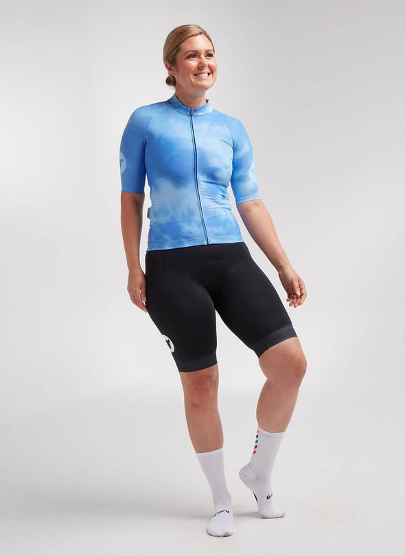 Blue Acid Essentials TOUR Women's Jersey