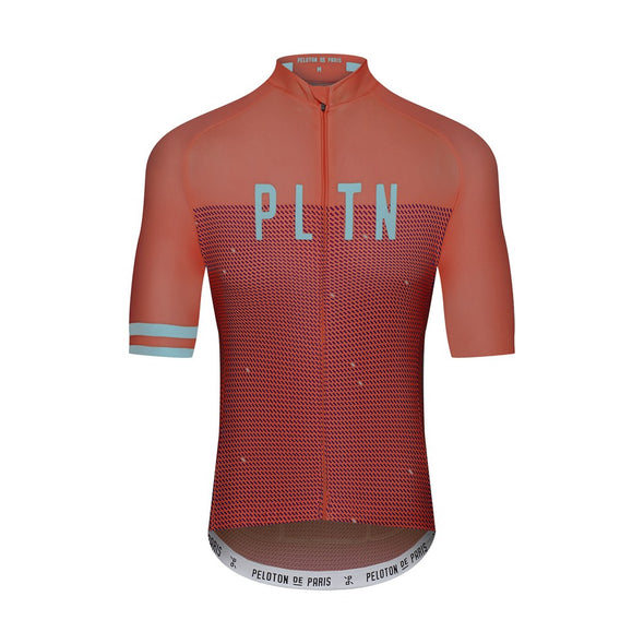 Men's Horizon Domestique Jersey - Cantaloupe
