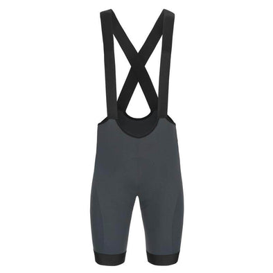 Charcoal Luxe Men's Bib