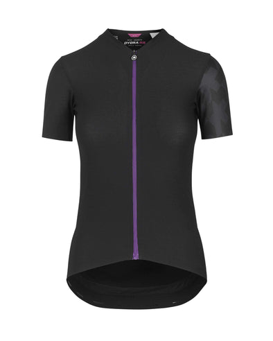 Black Dyora RS Summer Women's Jersey