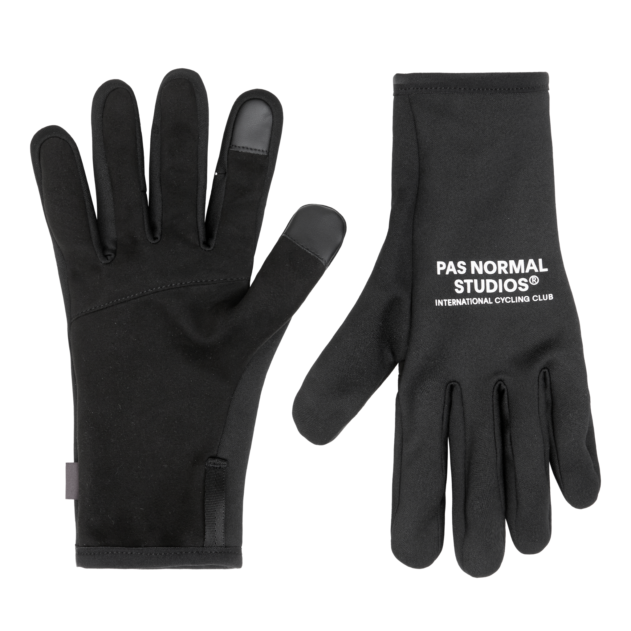 Deep Winter Gloves - Black