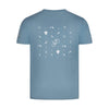Citadel Blue Logo Men's T-shirt