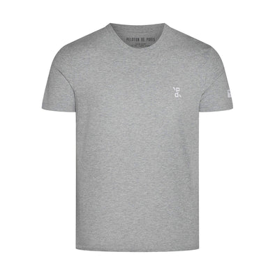 Men's Heather Logo T-shirt - Grey