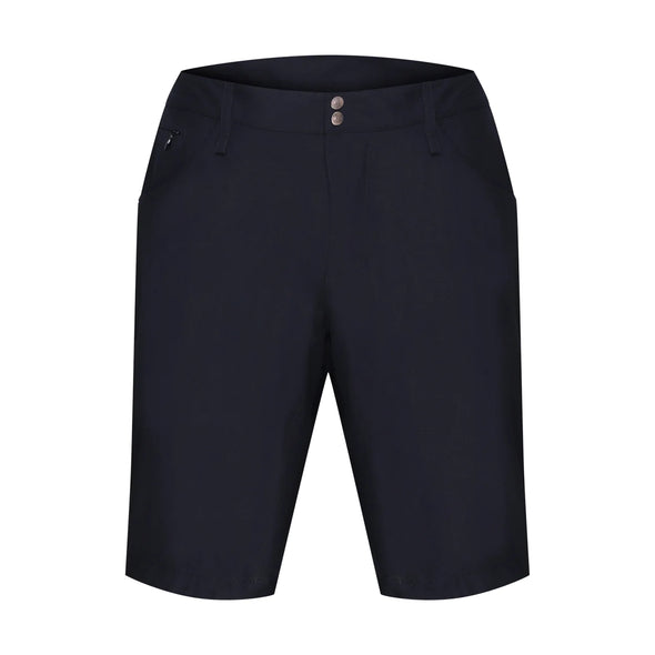Atlas Gravel Short - Black