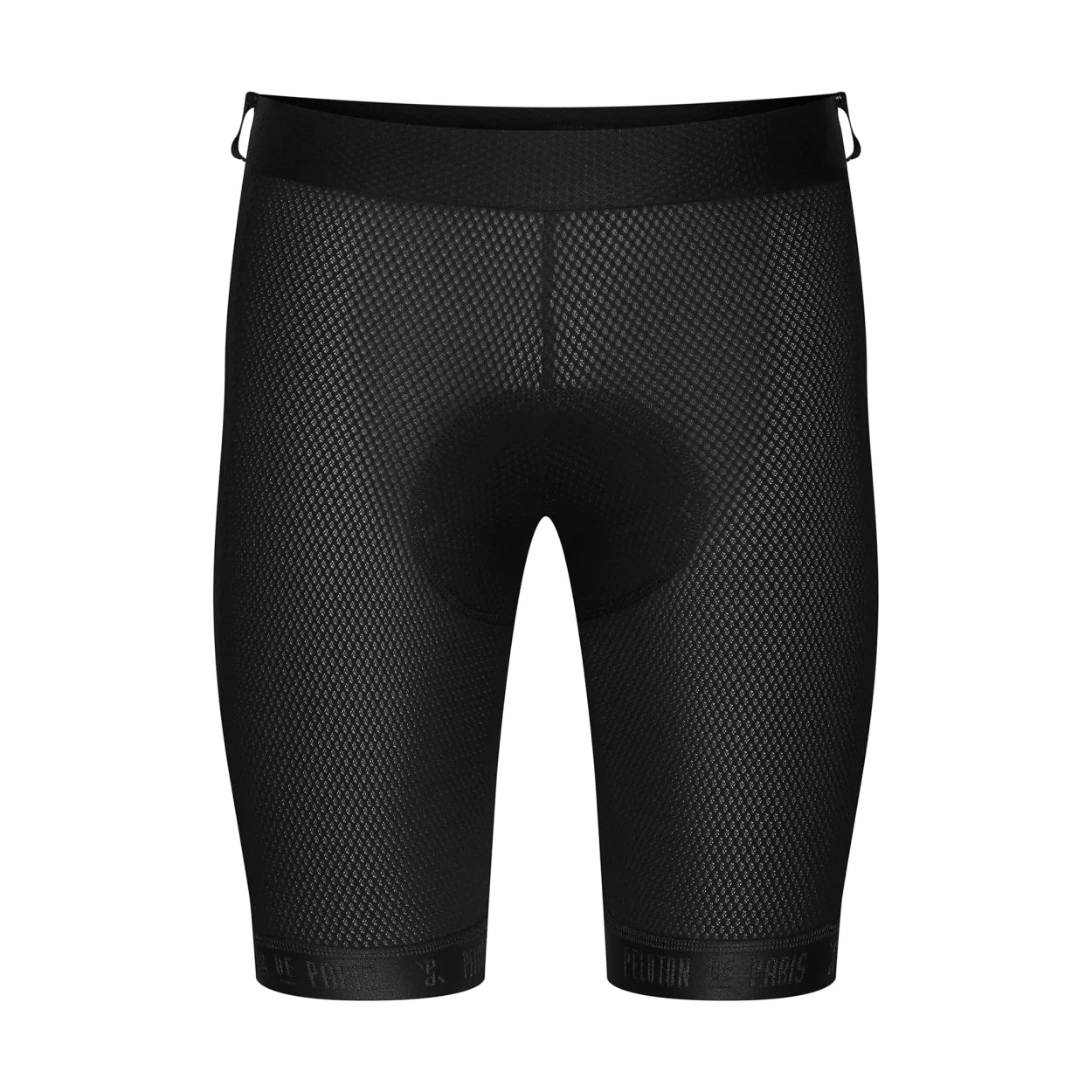 Men's Atlas Padded Inner Shorts - Black