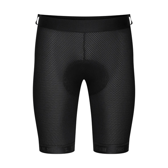 Atlas Padded Inner Shorts - Black
