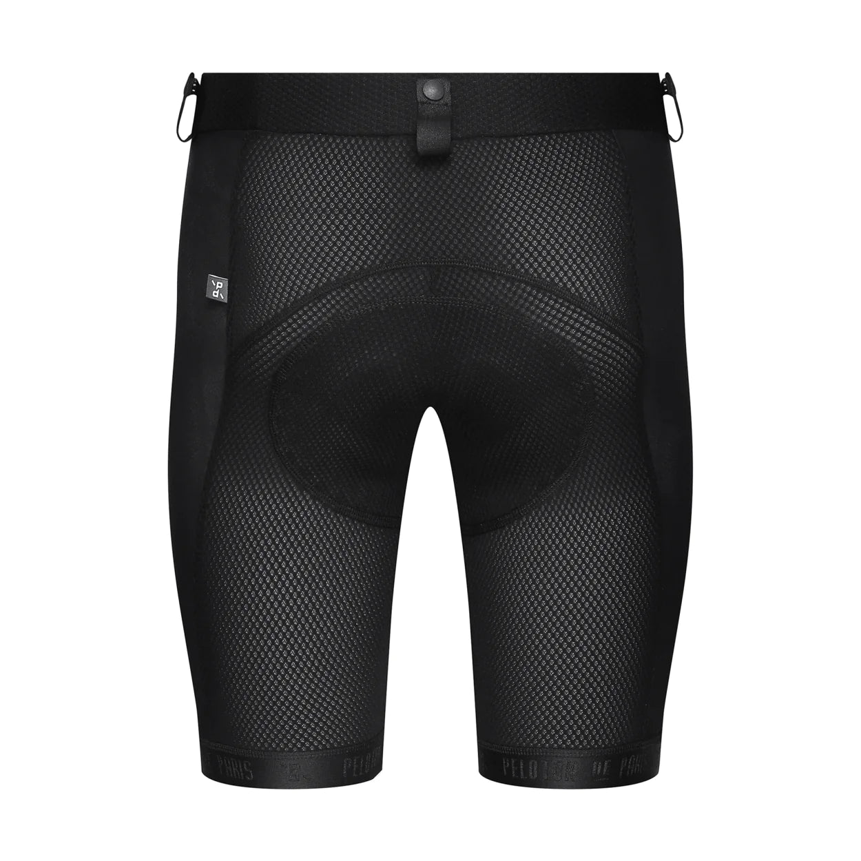 Men's Atlas Padded Inner Shorts - Black
