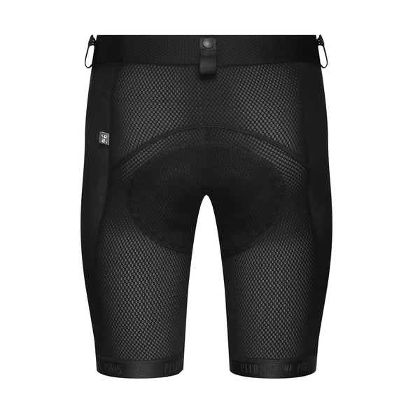 Atlas Padded Inner Shorts - Black