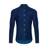 Atlas Gravel Shirt - Blue Tartan