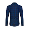 Atlas Gravel Shirt - Blue Tartan