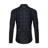 Atlas Gravel Shirt - Grey Tartan
