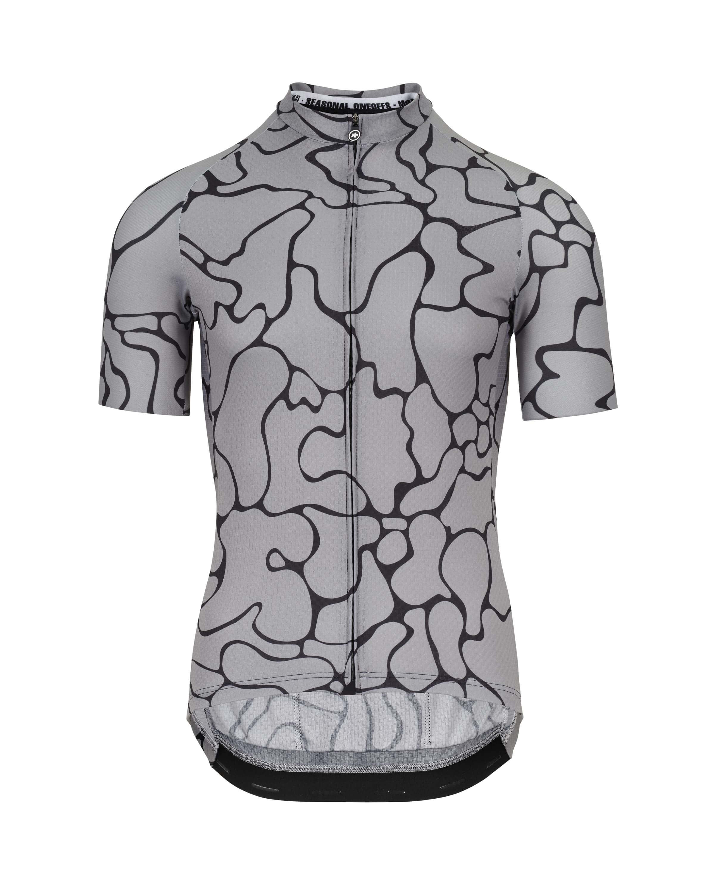 Men's Mille GT Jersey C2 - Voganski Gerva Grey