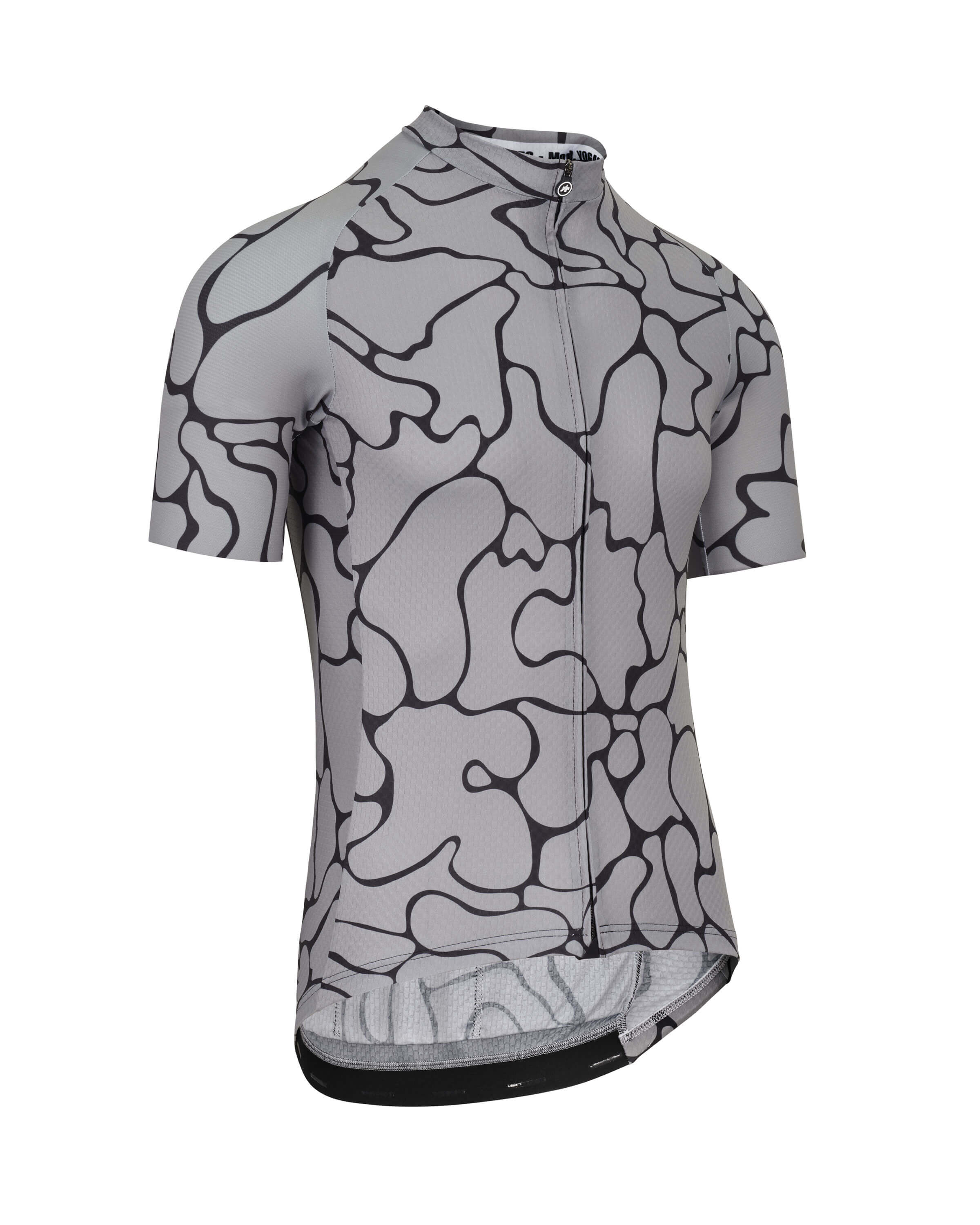 Men's Mille GT Jersey C2 - Voganski Gerva Grey