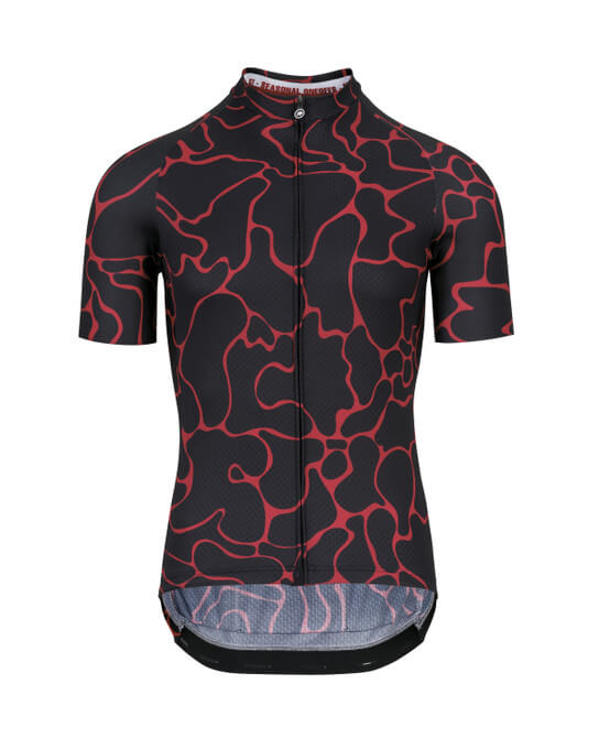 Men's Mille GT Jersey C2 - Voganski Vignaccia Red