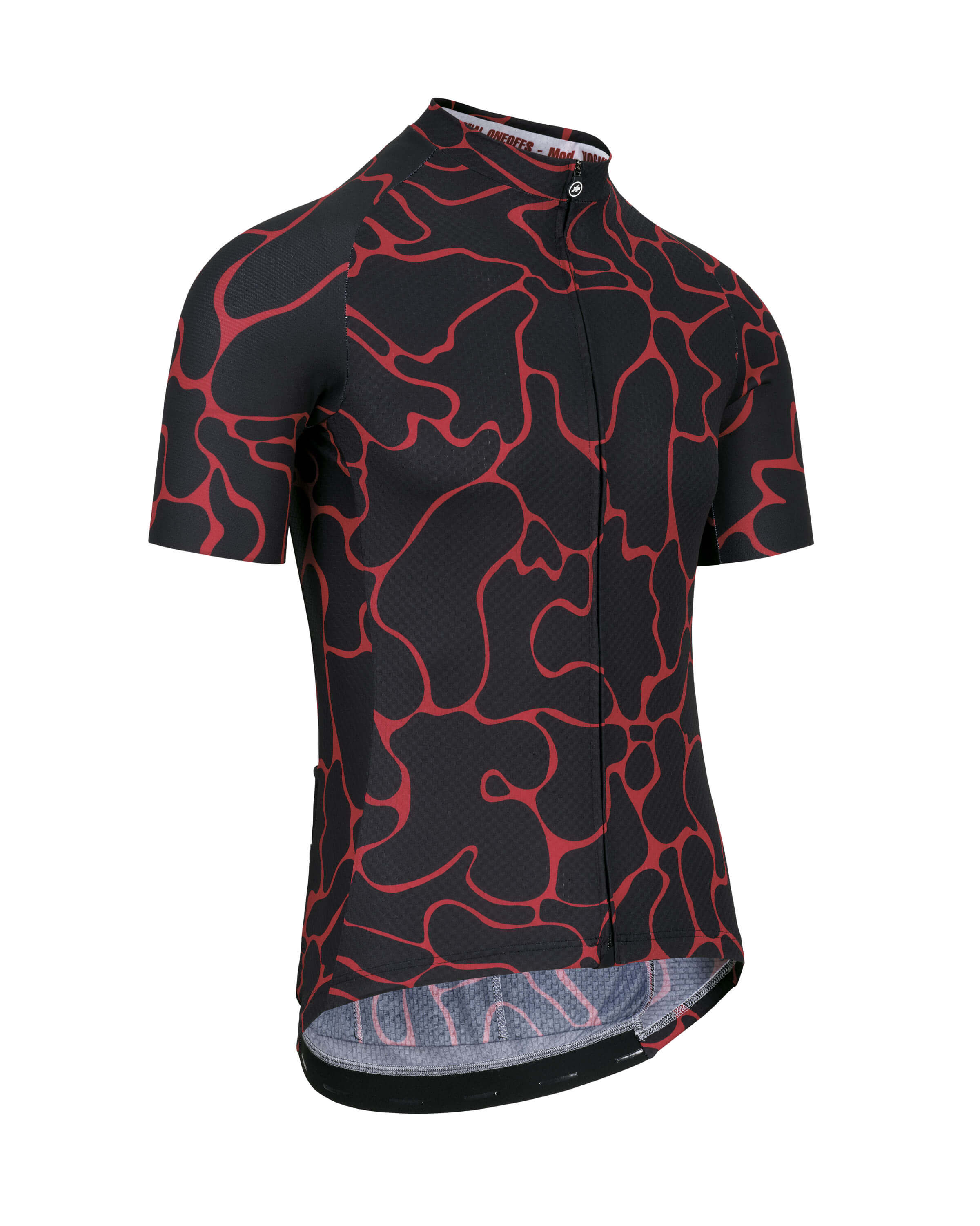 Men's Mille GT Jersey C2 - Voganski Vignaccia Red