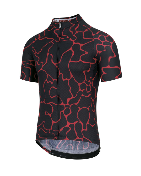 Voganski Vignaccia Red Mille GT Men's Jersey C2