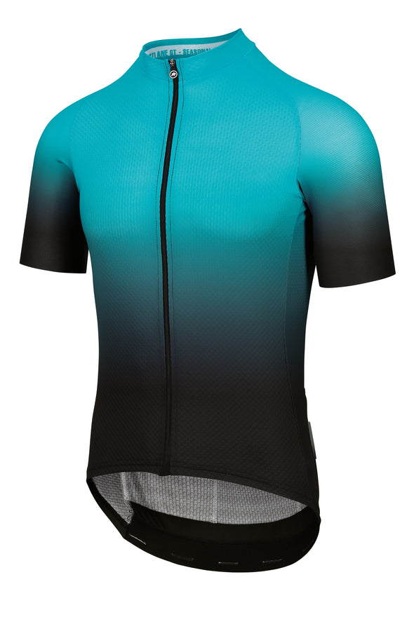 Men's Mille GT Jersey C2 - Shifter Hydro Blue