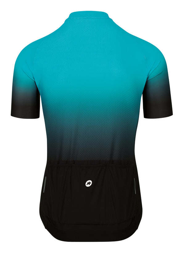 Men's Mille GT Jersey C2 - Shifter Hydro Blue