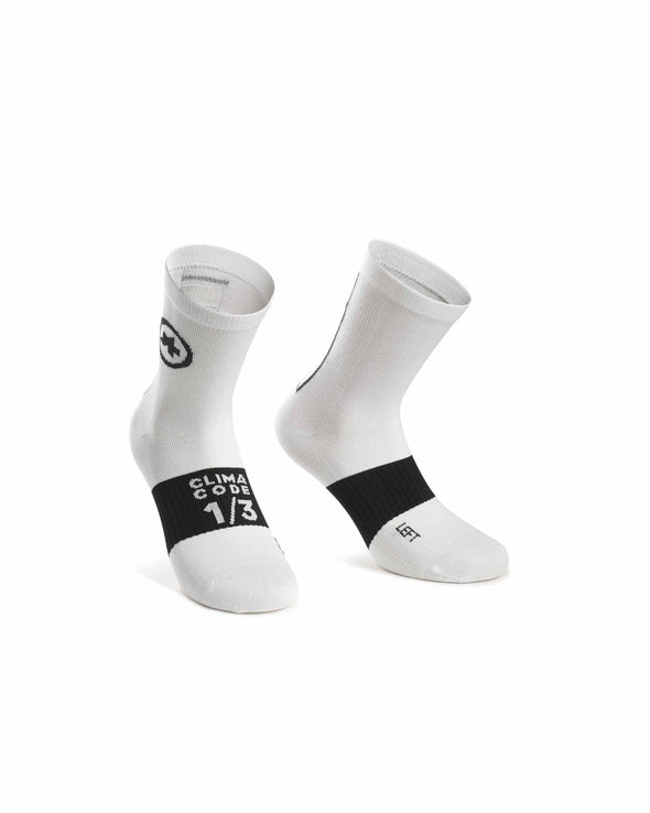 Holy White Assosoires Summer Socks