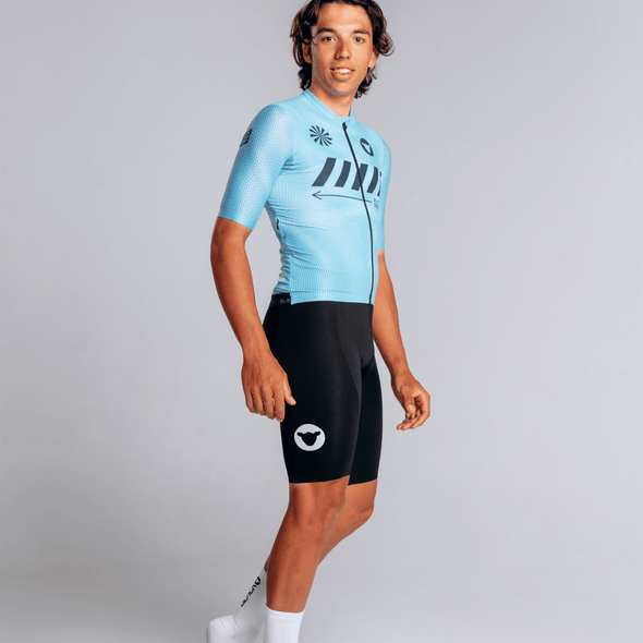 Men's Racing Aero 2.0 Jersey - Future Project Crystal