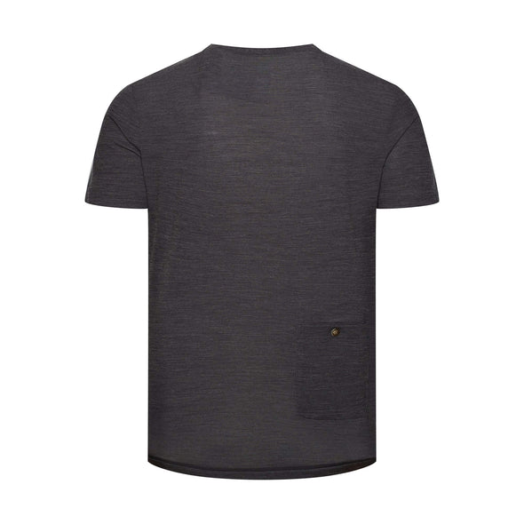 Men's Atlas Merino T-shirt - Grey