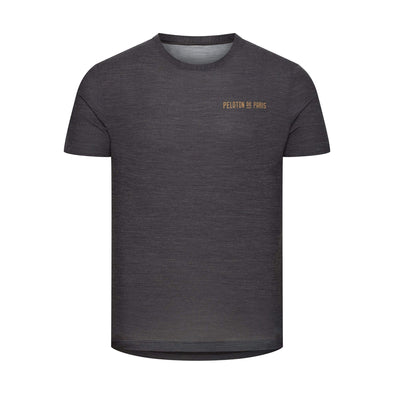 Grey Atlas Merino Men's T-shirt