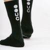 Black Mono Summer Socks