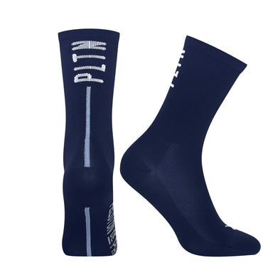 PLTN Socks - Navy White