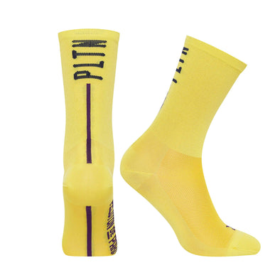 Pineapple Navy PLTN Socks