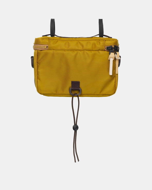 PNS x Porter Yoshida Handlebar Bag - Yellow