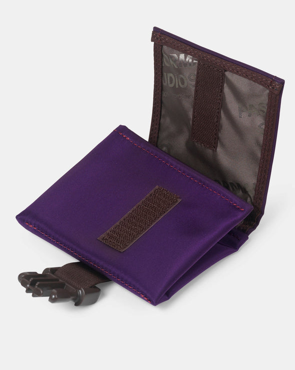 PNS x Porter Yoshida Saddle Bag - Purple