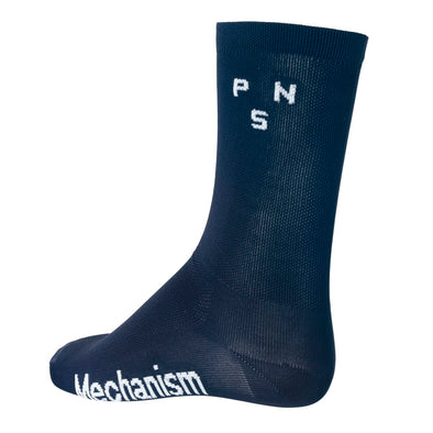 Navy PNS Logo Sock