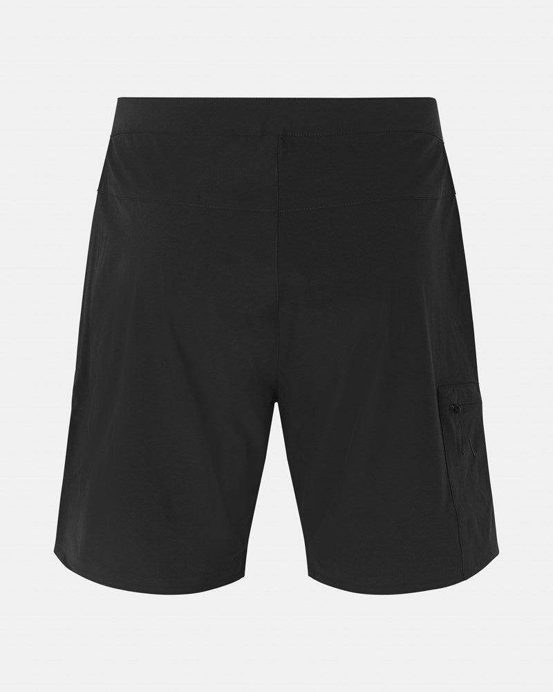 Off-Race Shorts - Black