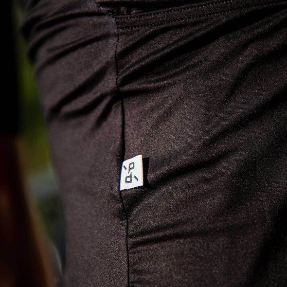 Black Recon Men's Jersey