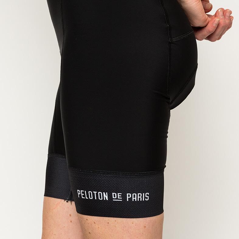 Women's Domestique Bib - Black