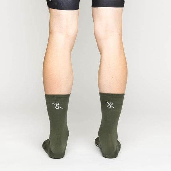 PLTN Signature Socks - Khaki