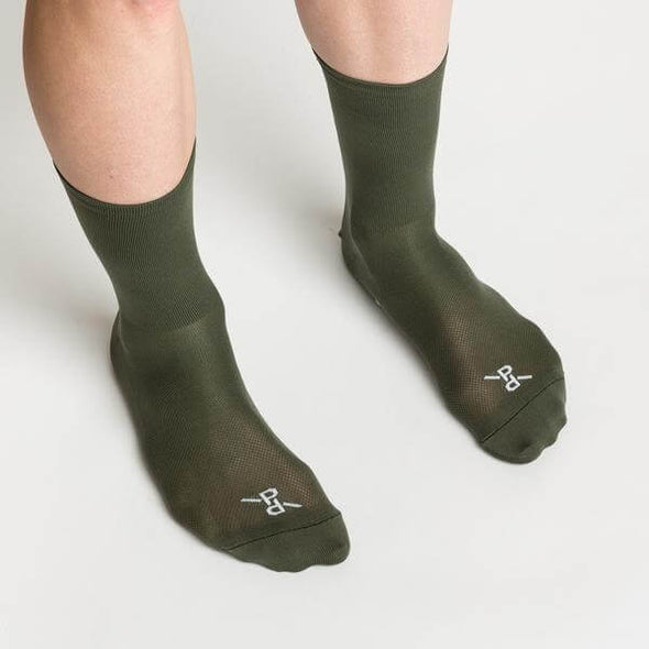 PLTN Signature Socks - Khaki