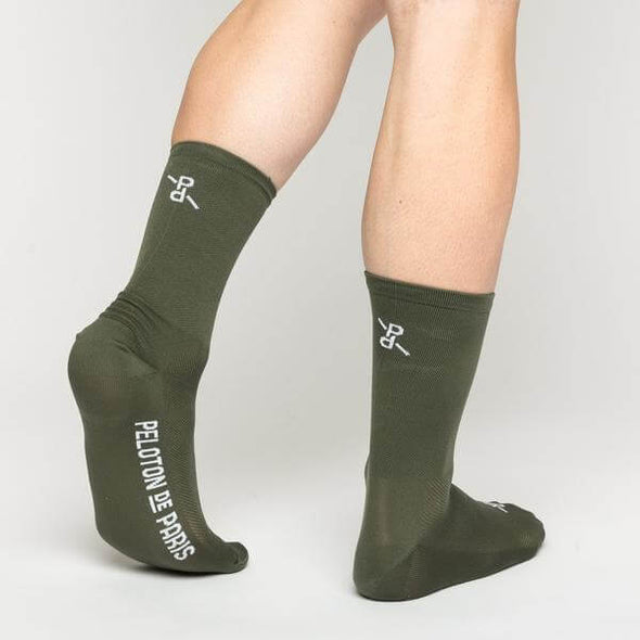 PLTN Signature Socks - Khaki